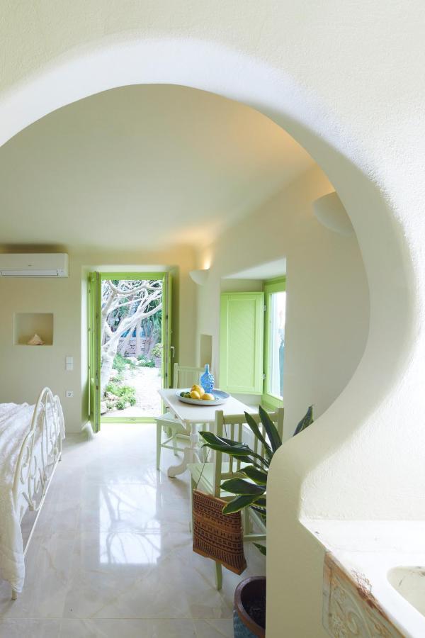Garden Architect'S Studio Pírgosz Kültér fotó